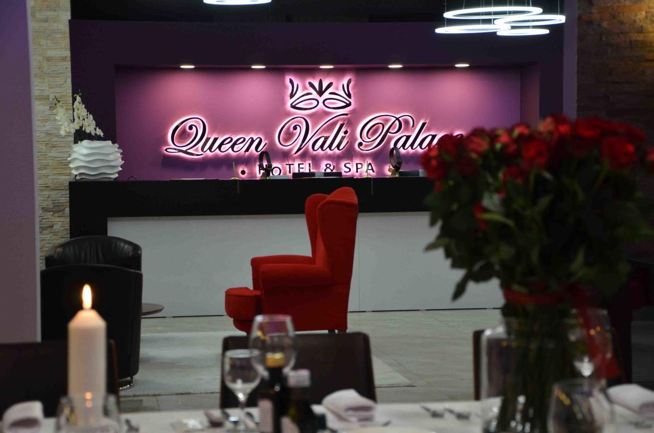 Queen Vali Palace Prilepnica Eksteriør billede